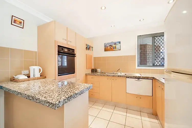 Fifth view of Homely townhouse listing, 145/128 Benowa Road 'Sun Village', Southport QLD 4215