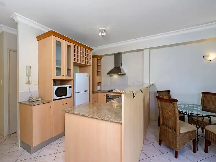 Fifth view of Homely unit listing, 1418/2 Greenslopes Street, Cairns North QLD 4870