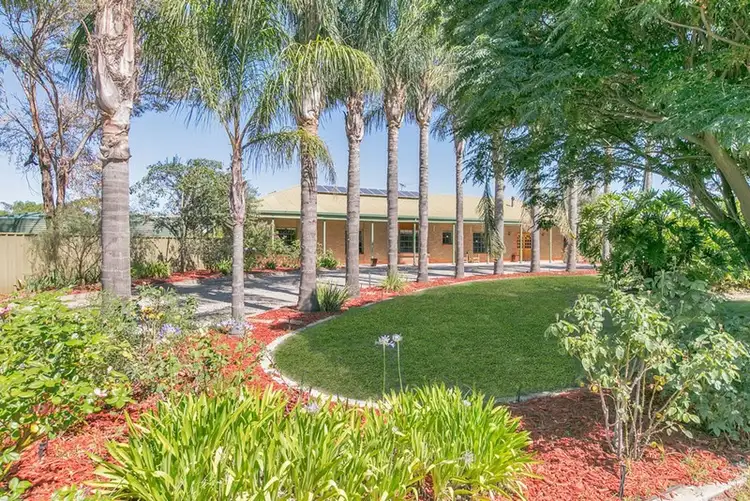 Second view of Homely house listing, 42 Lyndon Road MacDonald Park via, Angle Vale SA 5117