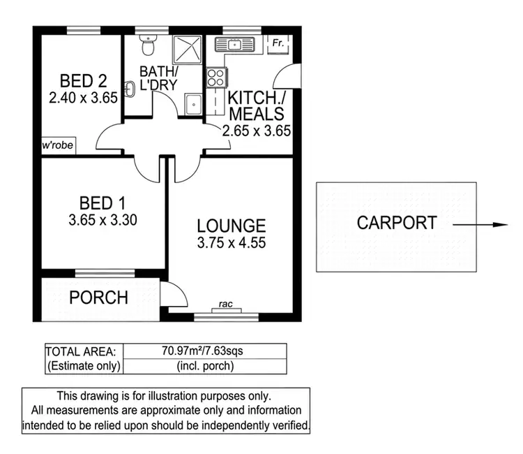 Seventh view of Homely unit listing, 3/16 Murray Terrace, Oaklands Park SA 5046