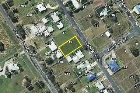Sixth view of Homely land listing, 19 Curlew Terrace, River Heads QLD 4655