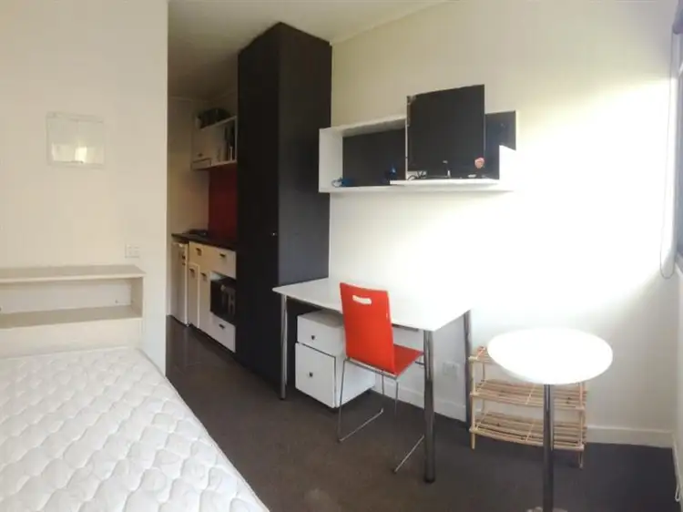 Second view of Homely apartment listing, 405/50 Barry Street, Carlton VIC 3053