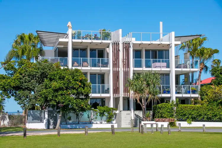 Third view of Homely apartment listing, 1/244 Marine Parade, Kingscliff NSW 2487
