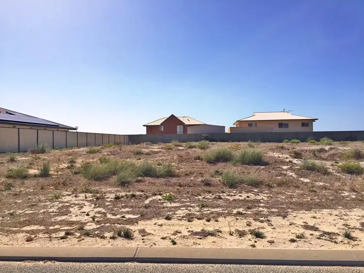 Second view of Homely land listing, Lot 344, 6 Melaleuca Way, Jurien Bay WA 6516