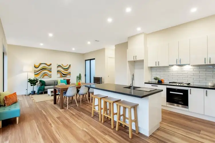 Fifth view of Homely townhouse listing, 47 Paschal Street, Bentleigh VIC 3204