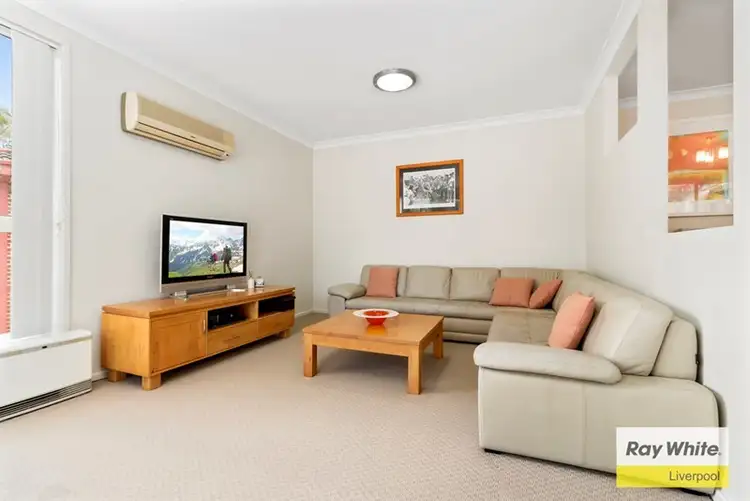 Seventh view of Homely house listing, 36 Tom Way, Casula NSW 2170