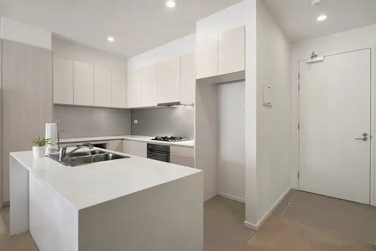 Fourth view of Homely apartment listing, 305/8 Berkeley Street, Doncaster VIC 3108