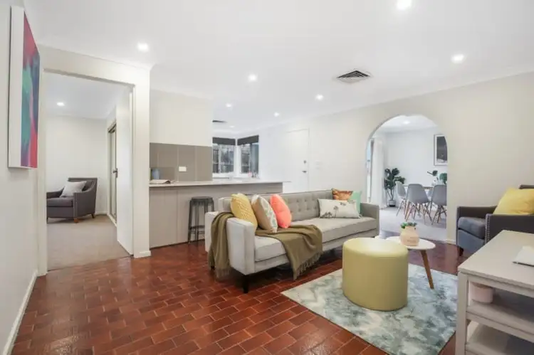 Fifth view of Homely house listing, 21 Parker Street, Kings Langley NSW 2147