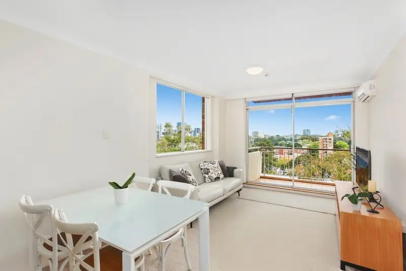 Main view of Homely apartment listing, 39/11-17 Watson Street, Neutral Bay NSW 2089