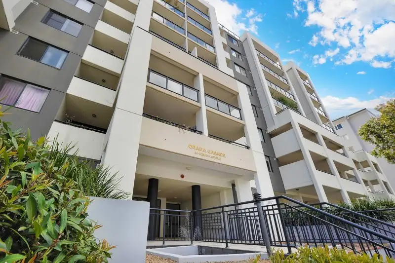 Main view of Homely unit listing, 202/3-11 Orara Street, Waitara NSW 2077