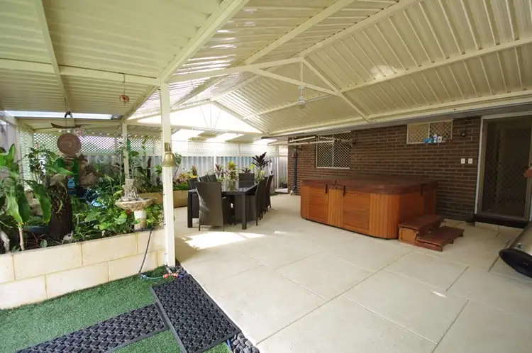 36 Curtis Way, Girrawheen WA 6064