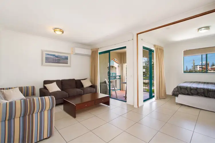 Third view of Homely unit listing, 45a and 45b 'Aruba Beach' 112 Surf Parade, Broadbeach QLD 4218