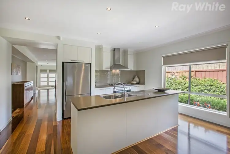 Second view of Homely house listing, 25 Mountain Way, Doreen VIC 3754