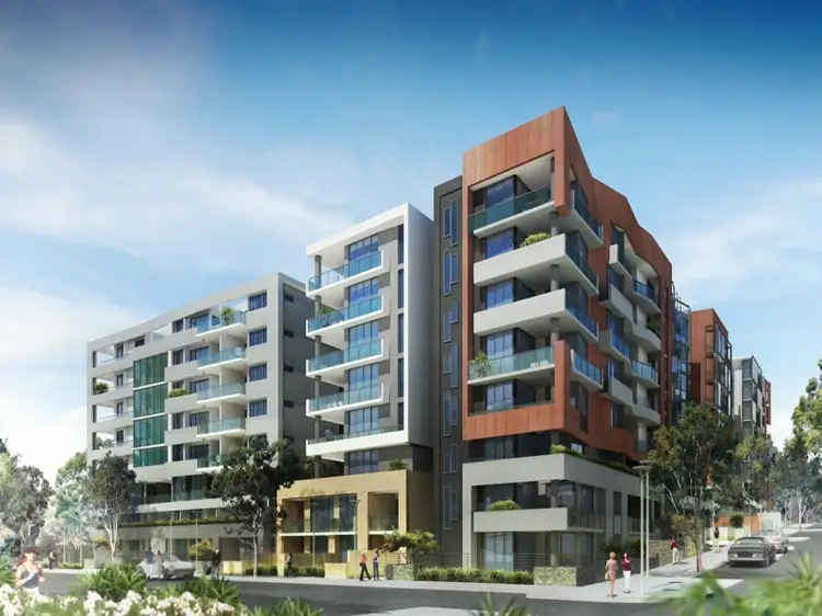 306/47 Hill Road, Wentworth Point NSW 2127