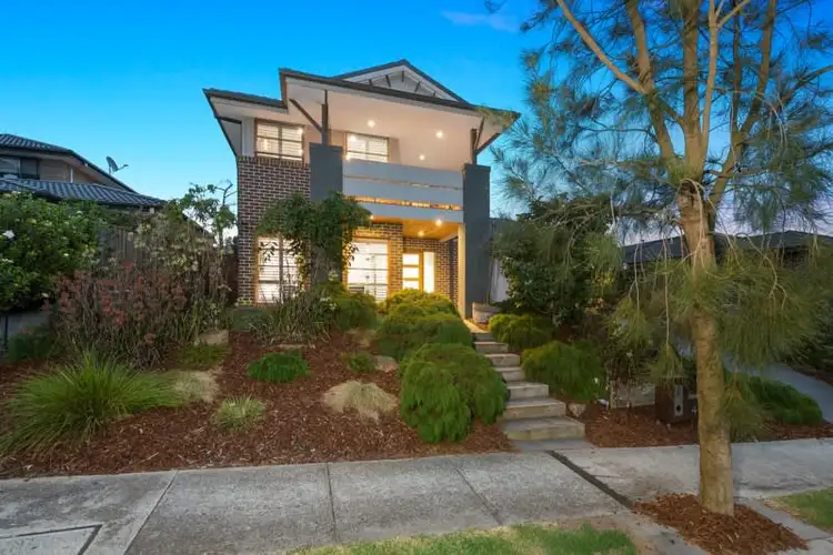 44 NORRIS Circuit, Croydon VIC 3136