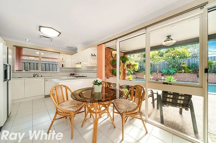 Fourth view of Homely house listing, 39 Candowie Crescent, Baulkham Hills NSW 2153