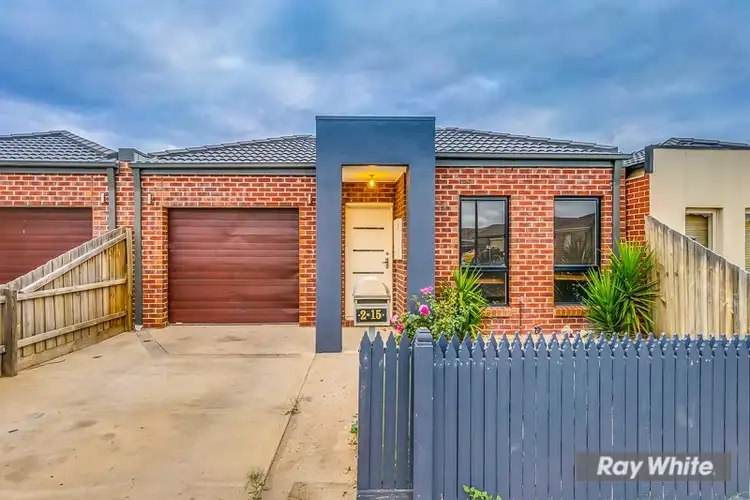 Second view of Homely house listing, 2/15 Mcdougall Place, Truganina VIC 3029