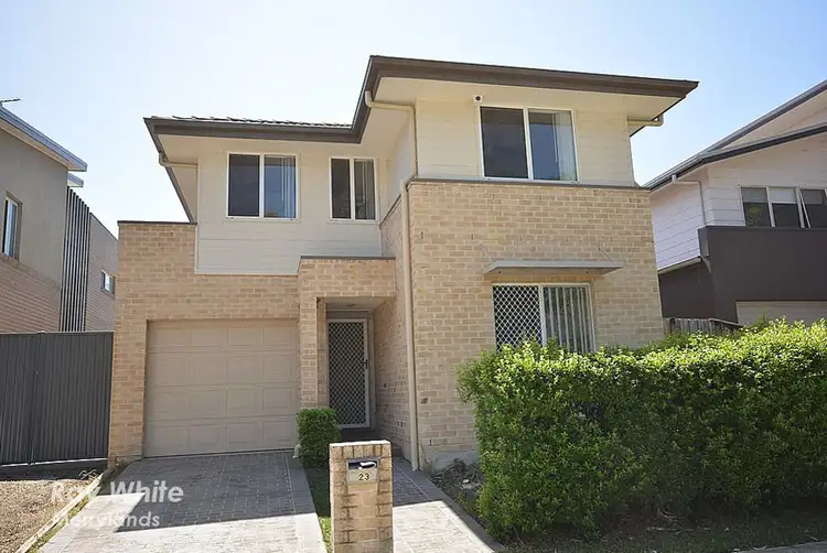 Main view of Homely house listing, 23 Silverthorne Drive, Pemulwuy NSW 2145