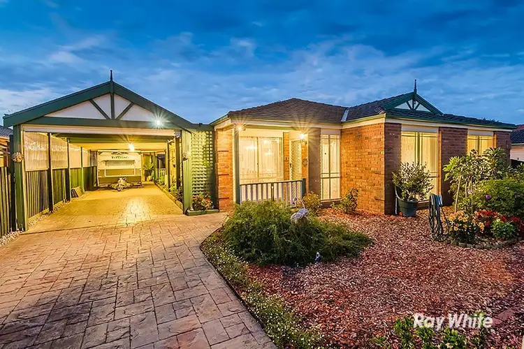 Second view of Homely house listing, 7 Comte Close, Cranbourne West VIC 3977