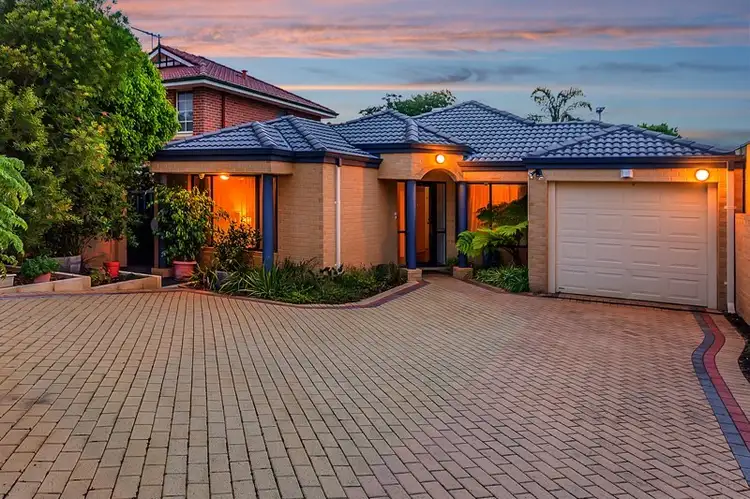 Second view of Homely house listing, 59A Welwyn Avenue, Manning WA 6152