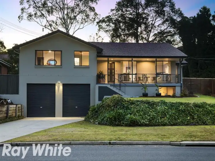 Main view of Homely house listing, 37 Peel Road, Baulkham Hills NSW 2153