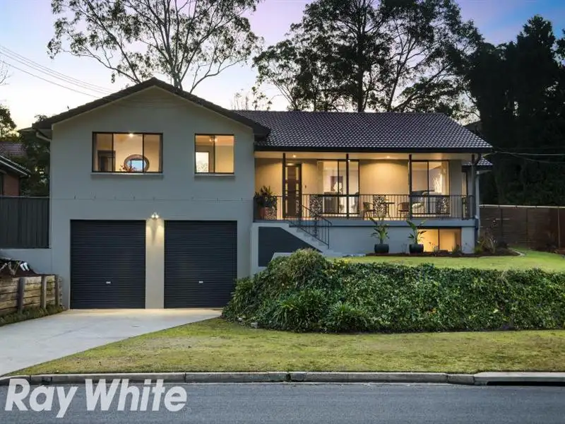 Main view of Homely house listing, 37 Peel Road, Baulkham Hills NSW 2153