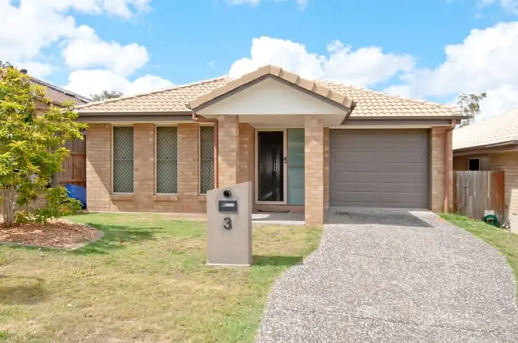 3 Willandra Crescent, Waterford QLD 4133