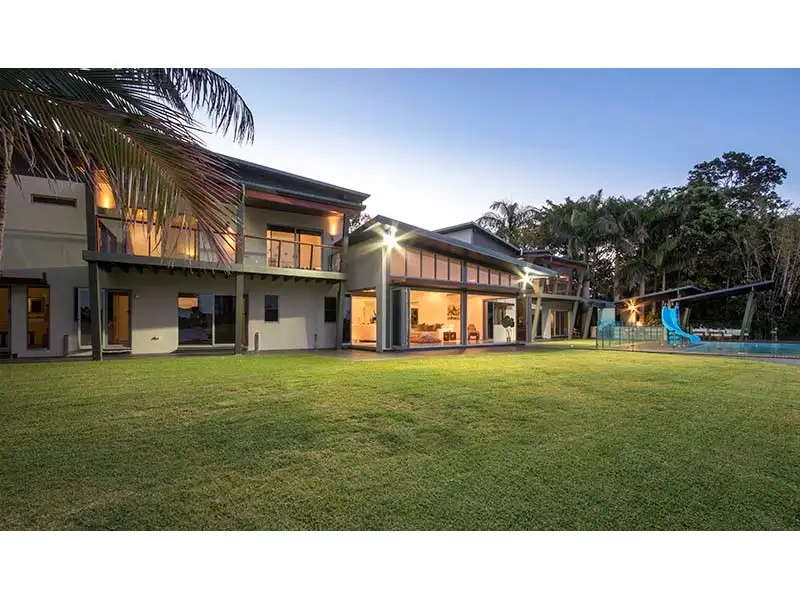 Main view of Homely house listing, 11 Pipers Point, Robina QLD 4226