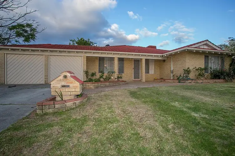 47 Lewis Jones Cross, Stratton WA 6056