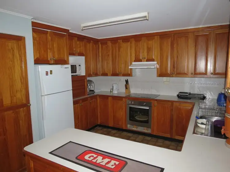 Third view of Homely house listing, 4 Mahogany Street, Blackwater QLD 4717