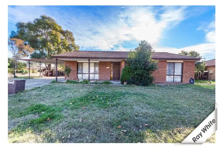 38 Vidal Street, Richardson ACT 2905