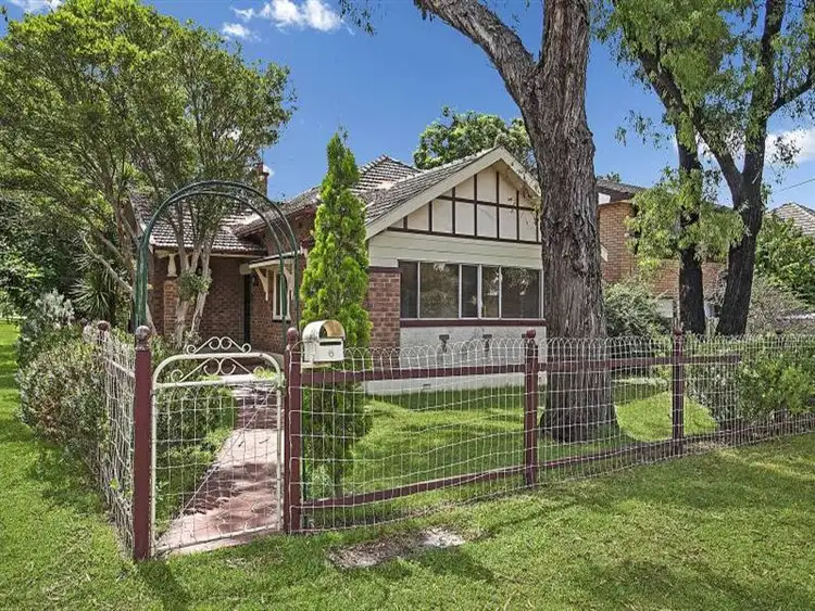 Main view of Homely house listing, 6 Allan Street, Lorn NSW 2320