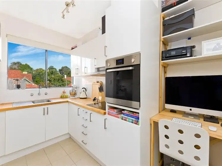 Fifth view of Homely apartment listing, 6/8-12 Hunter Street, Lewisham NSW 2049