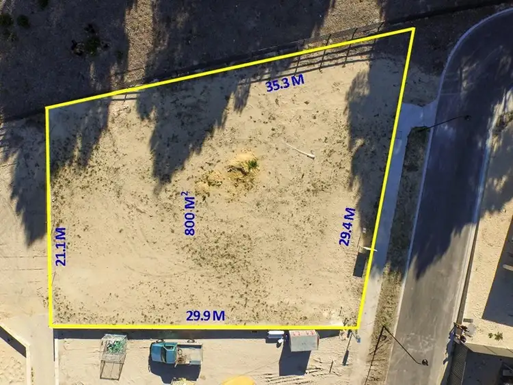 Second view of Homely land listing, 3 Birdie Grove, Yanchep WA 6035