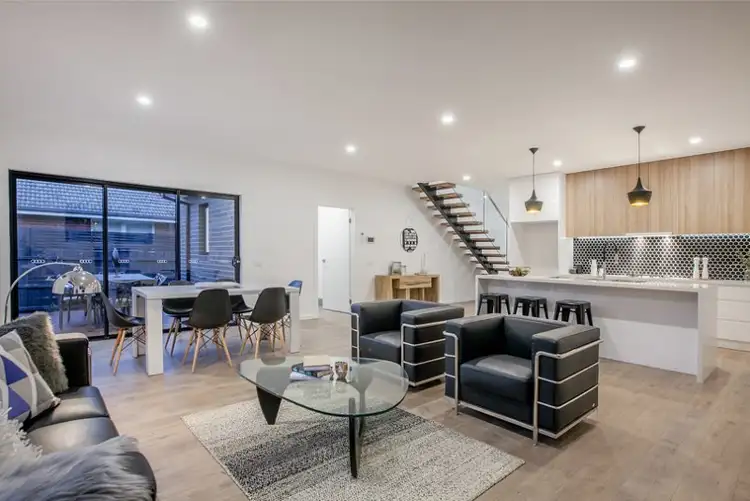 Fourth view of Homely townhouse listing, 14 Gotha Street, Heidelberg Heights VIC 3081