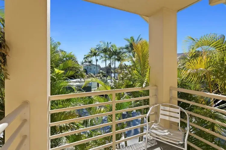 Second view of Homely townhouse listing, 166/215 Cottesloe Drive, Mermaid Waters QLD 4218