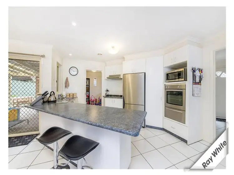 Fifth view of Homely house listing, 126 Knoke Avenue, Gordon ACT 2906