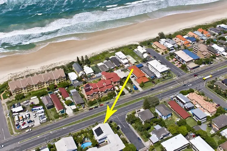 Second view of Homely unit listing, u15/1306 Gold Coast Highway, Palm Beach QLD 4221