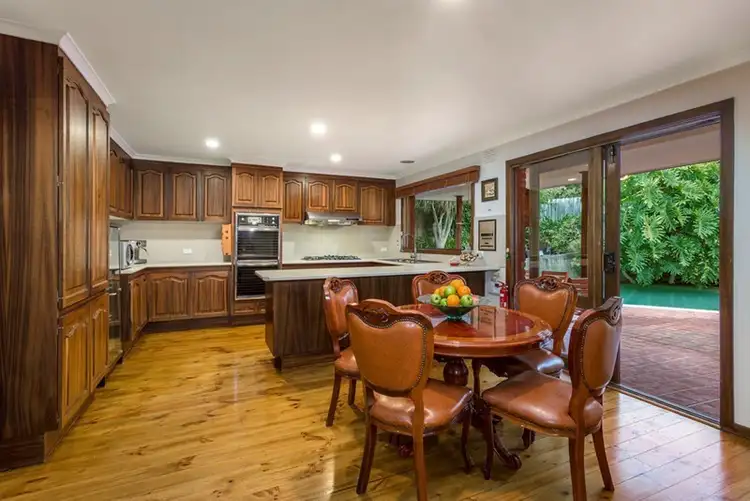 Fifth view of Homely house listing, 35 Koolkuna Avenue, Doncaster VIC 3108