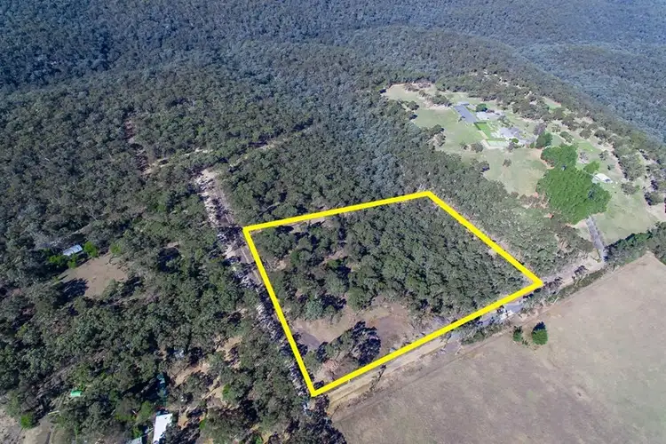 Fourth view of Homely land listing, Lot 50 Balmoral Park Road, Buxton NSW 2571