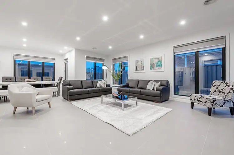 Fifth view of Homely house listing, 101 Horizon Boulevard, Greenvale VIC 3059