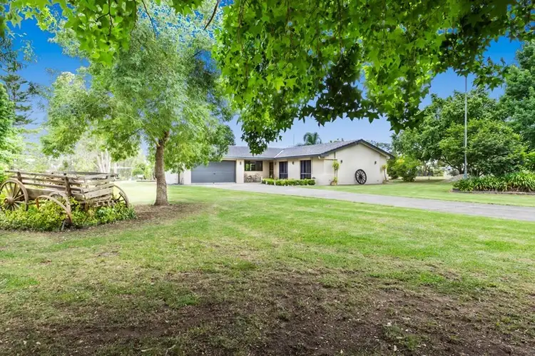 963 East Kurrajong Road, East Kurrajong NSW 2758