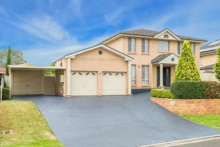 Main view of Homely house listing, 167 Englorie Park Drive, Glen Alpine NSW 2560