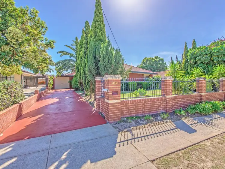 Second view of Homely house listing, 317 Alexander Drive, Dianella WA 6059