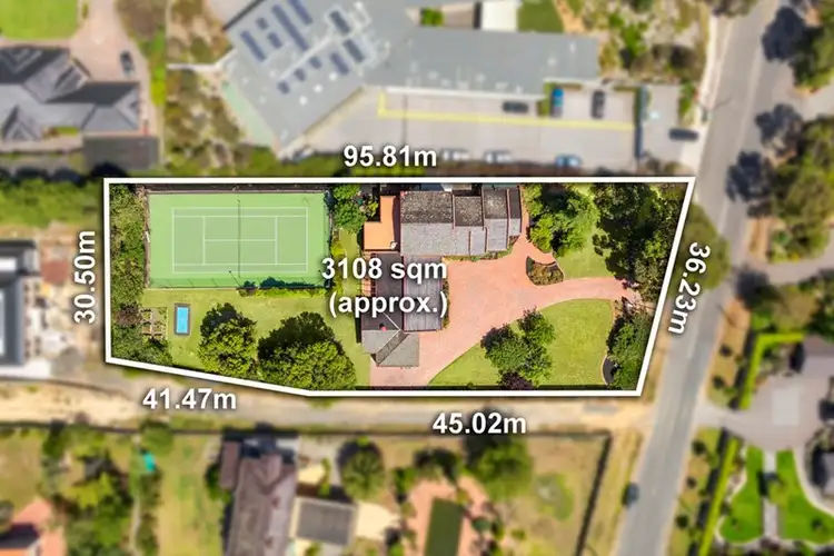Fifth view of Homely house listing, 44 Serpells Road, Templestowe VIC 3106