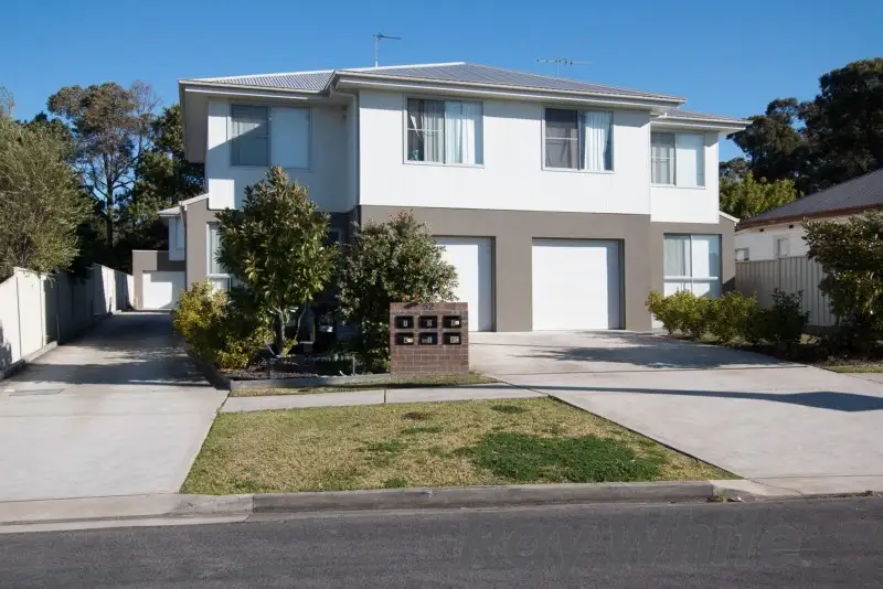 Main view of Homely townhouse listing, 4/52 Victory Parade, Wallsend NSW 2287
