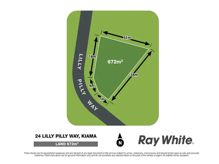Second view of Homely land listing, 24 Lilly Pilly Way, Kiama NSW 2533
