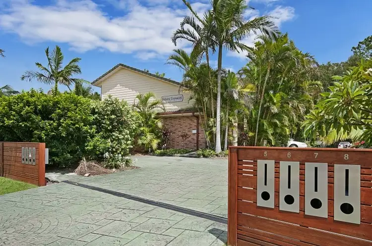 Second view of Homely townhouse listing, 1/37 Bottlebrush Cresent, Suffolk Park NSW 2481
