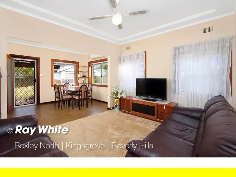 Third view of Homely house listing, 8 Rodgers Avenue, Kingsgrove NSW 2208