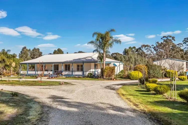 175 Delatite Road, Seymour VIC 3660